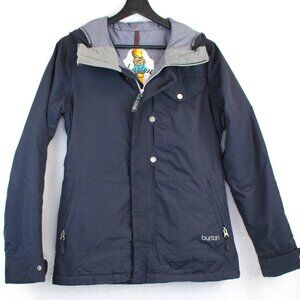 Burton Navy Ski & Snow Jacket